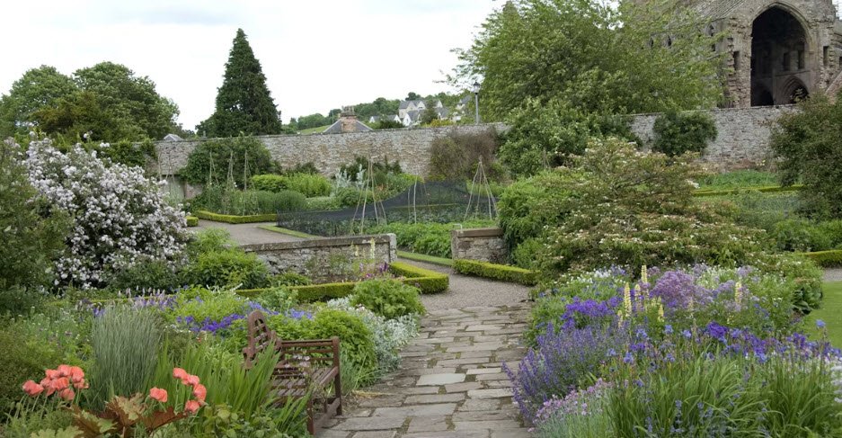 Harmony Garden (National Trust for Scotland), United Kingdom